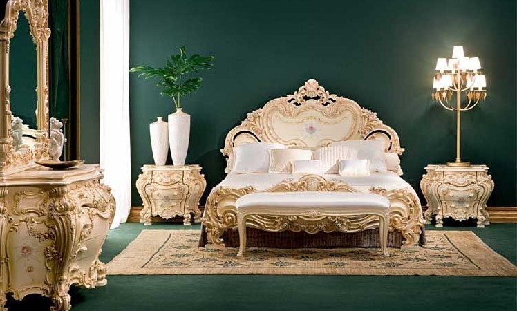 Royaloak Vigo Queen Bed