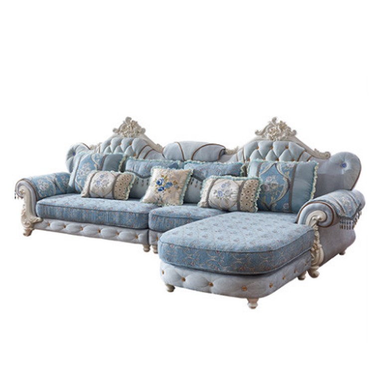 antique design sofa
